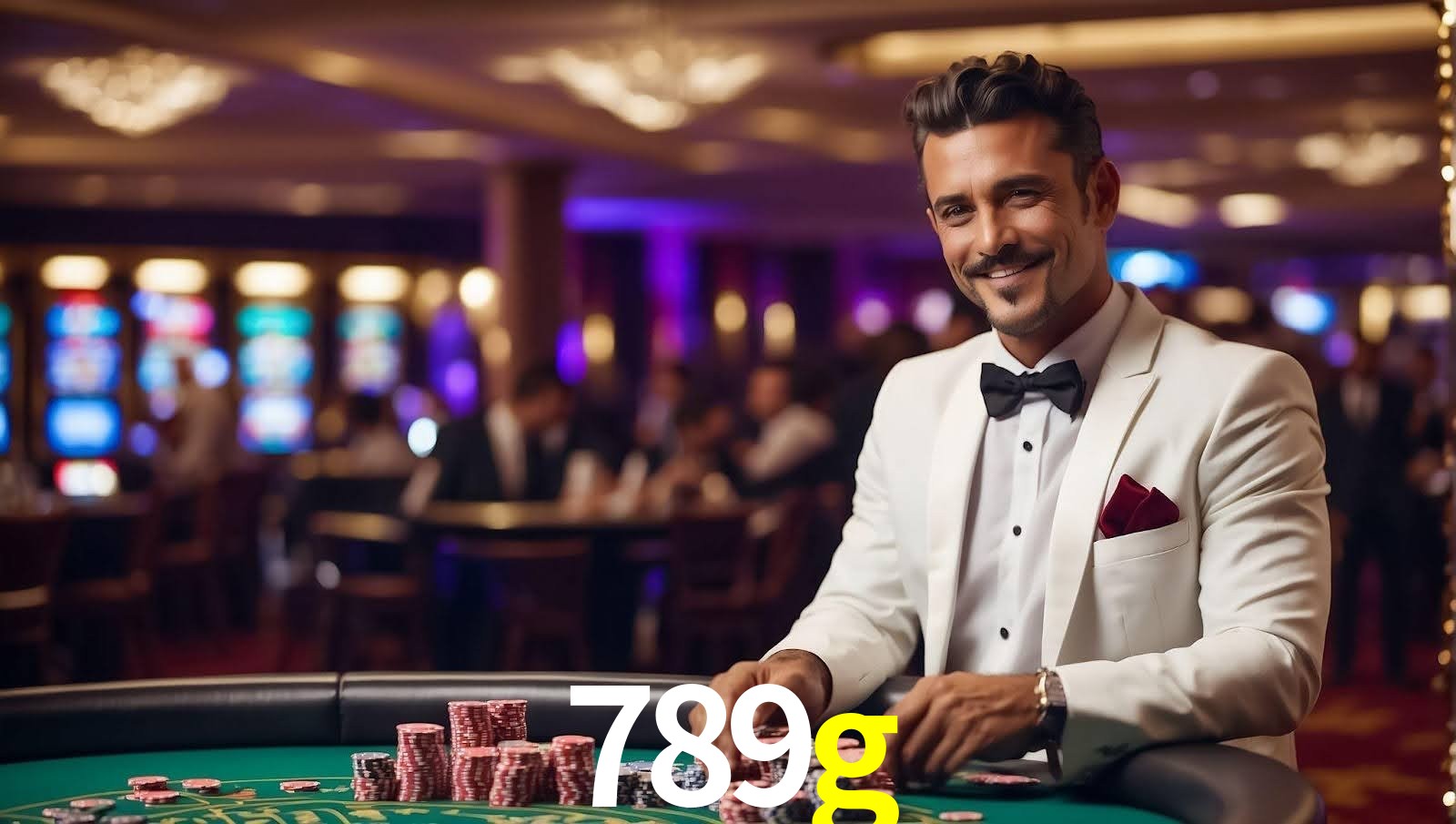 Jogos de Slot 789g