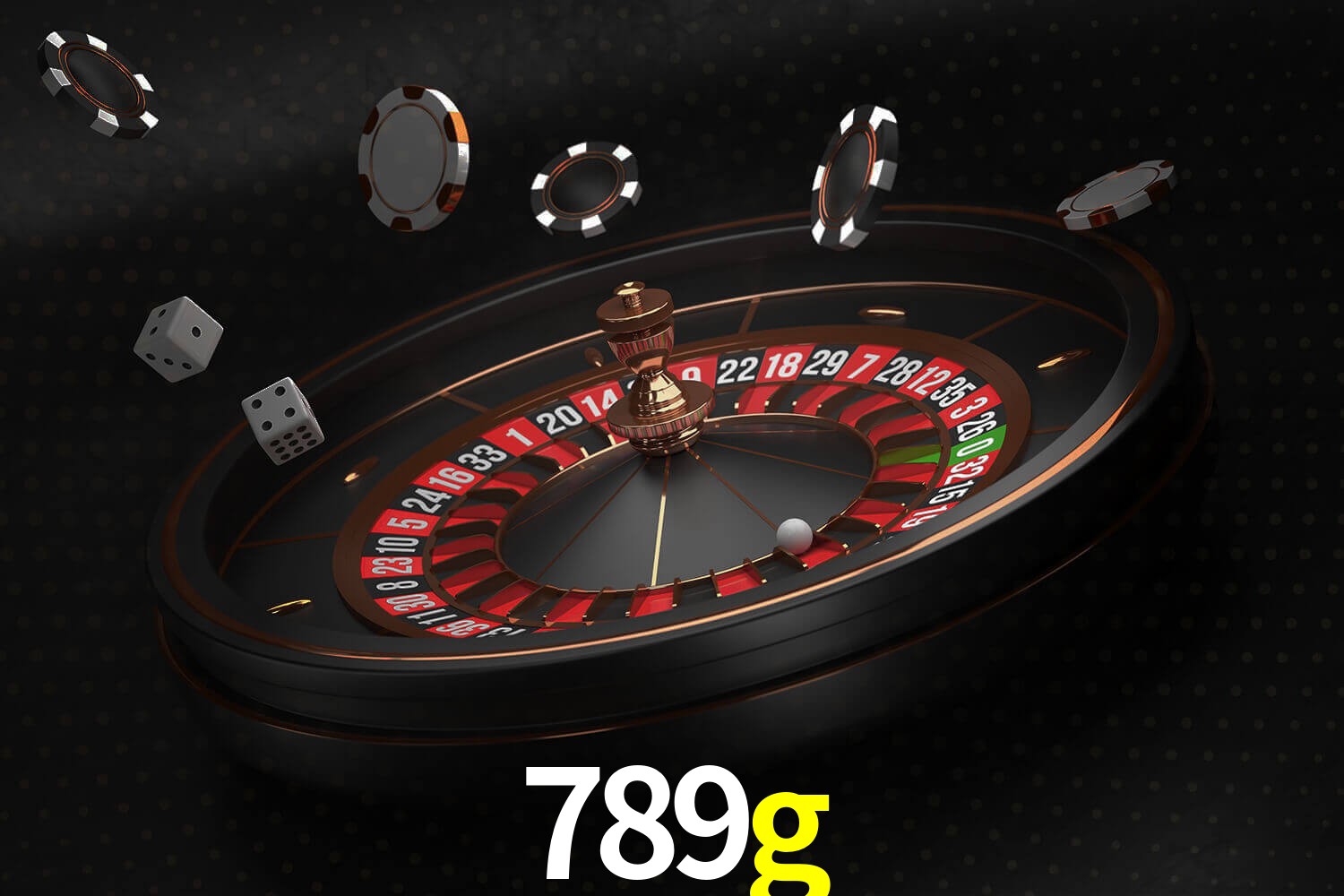 Sinta a adrenalina dos jogos de cassino com 789g
