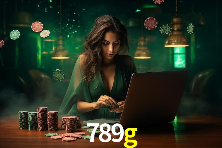Interface do App 789g