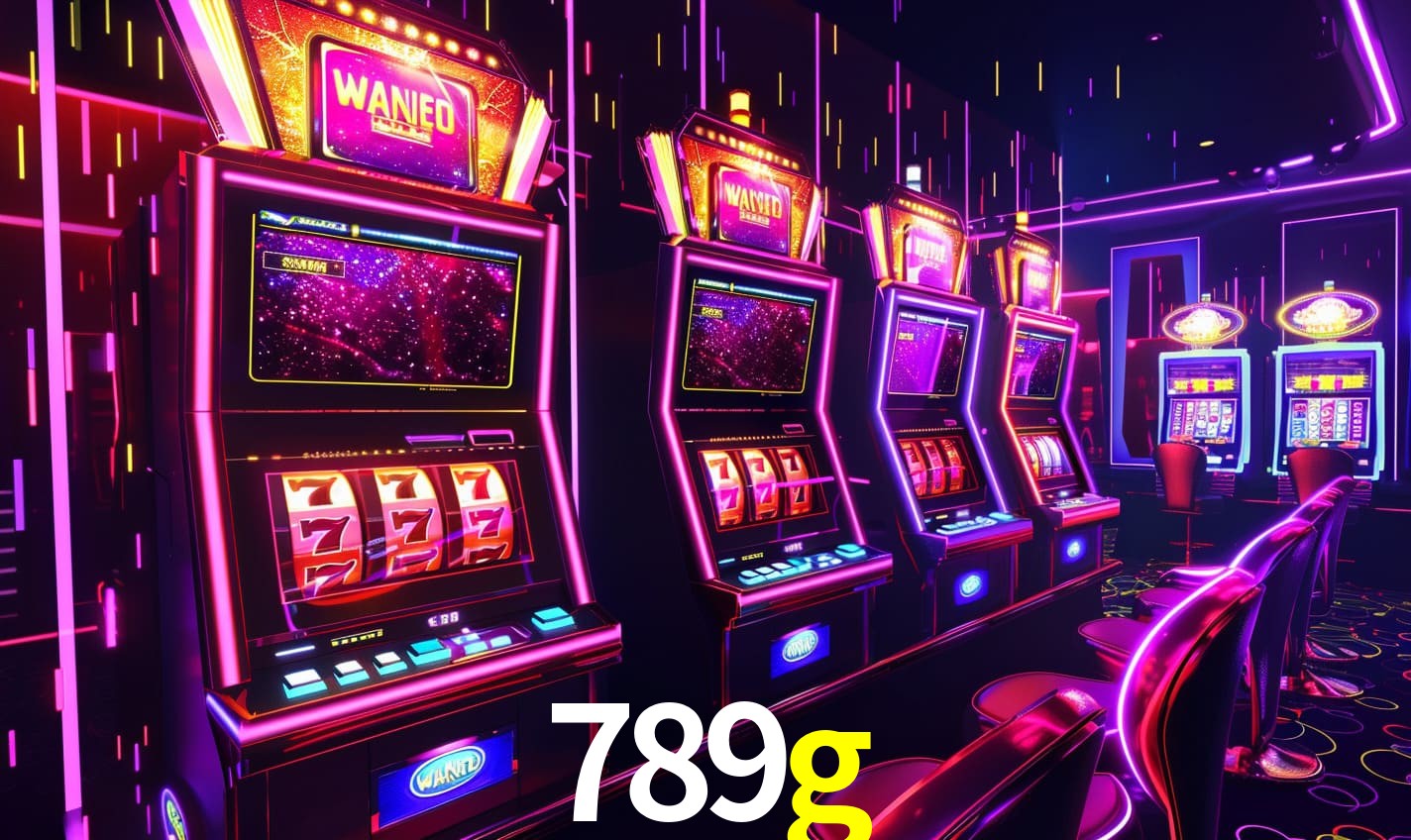 Interface do App 789g